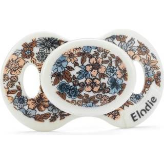 Elodie 0-6 m Sut Blue Garden One Size      Unisex