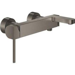 Grohe Plus 2019 etgrebsbatteri c/c150mm t/kar/br børstet hard graphite