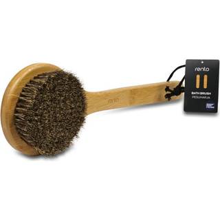 Rento Bath Brush Bambu