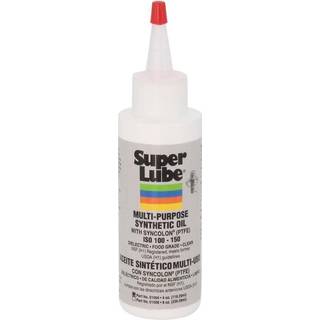 Super Lube® Multi-Use Synthetic Oil with Syncolon® (PTFE) - 118 ml