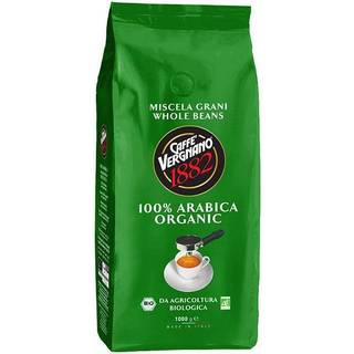 Caffè Vergnano 100% Arabica Organic 1000g