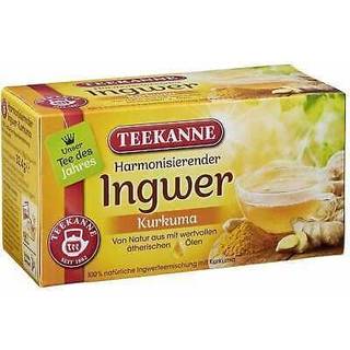 Teekanne Ingefær-gurkemeje 708.33 DKK/1 kg