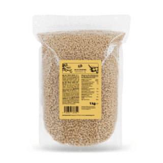 KoRo Crispies 60 % sojaprotein