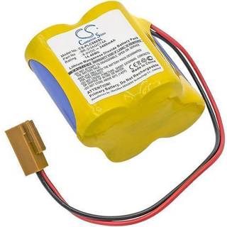FANUC ROBOT 6V Lithium Pack BR-2/3AGCT4A PLC batteri