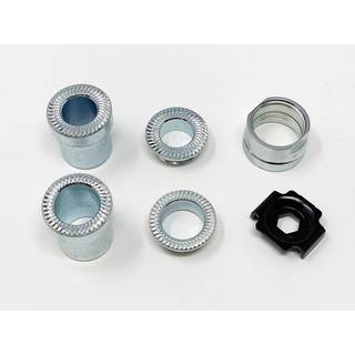 Stickaksel Elite Thru axel GPC 135x10 / 135x12mm