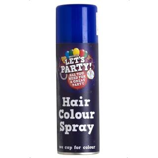 Smiffys Hair Colour Spray White 125ml