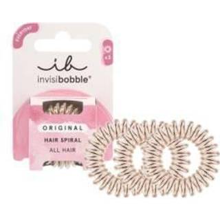 invisibobble Original Hårelastikker Bronze Me Pretty 3 stk. - 3 stk.