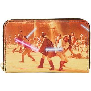 STAR WARS 2 - Attack of the Clones - Wallet LoungeFly