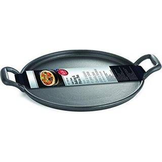 Tablecraft 13.5 """" Forkastet st?bejern bagning og pizzapan | Kommerckvalitet til restaurant- eller hjemmek?kkenbrug