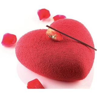 Amore - Silikoneform, Silikomart Professional