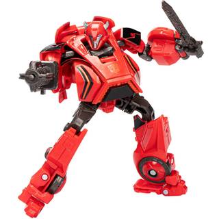 Transformers Toys Studio Series Deluxe War for Cybertron 05 Gamer Edition Cliffjumper Toy 4,5-tommer actionfigur for drenge og piger i alderen 8