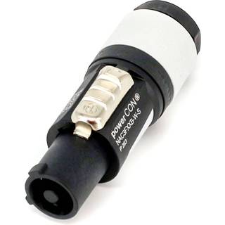 Neutrik NAC3FXXA-W-S Powercon