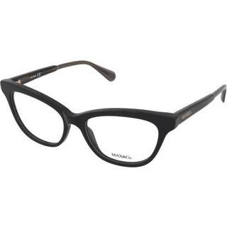 Max & Co. MO5029 001 52 Briller Kvinder Black - Shiny Black - 52mm