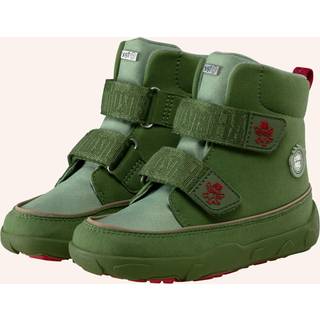 Affenzahn Mid Boot Vegan Comfy – Dragon - 23