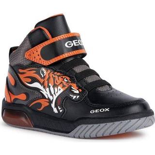 Geox INEK BOY J369CC0BUCEC0038 schwarz - Kinderschuhe Jungen