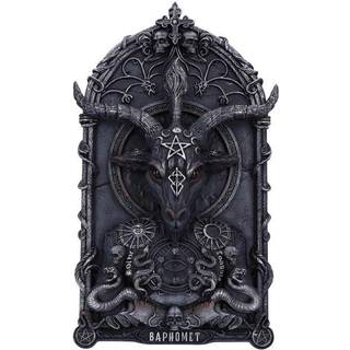 Baphomet's Invocation Wandbild 30,5cm