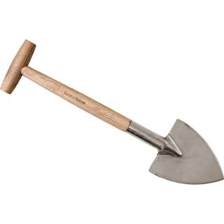 Staudespade / Håndspade i rustfri stål  - Kent &amp; Stowe