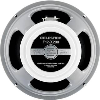 Celestion F12-X200 8 Ohm Guitar/bashøjttalere