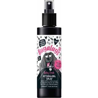 Bugalugs Baby Fresh Detangling Spray for Dogs, 200ml