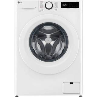 LG F2Y5PRP6W Vaske-tørremaskine - Farve: Hvid