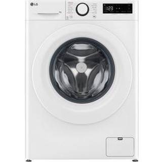 LG F4Y5VYP3W Vaskemaskine - Farve: Hvid