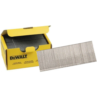 DeWALT 18GA Dykker 1,2x30mm rustfri stål A2 - 5000 stk.