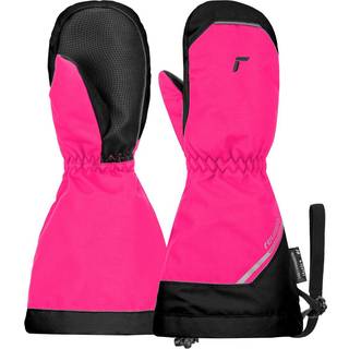 Reusch Kid's Wes R-Tex XT Mitten Handsker Børn størrelse I - 1-2 years farve pink