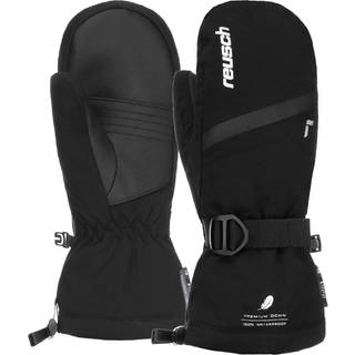 Reusch Kid's Kito R-Tex XT Junior Mitten Handsker Børn størrelse 6 farve sort