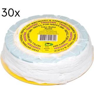 InkoBaby Twister refill (30 pak)