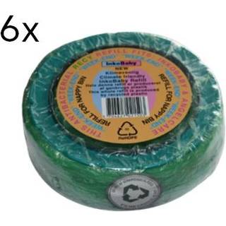 InkoBaby Klima Weekend refill (6-pak)