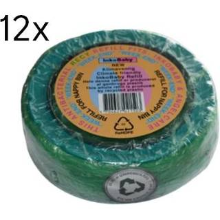 InkoBaby Klima Weekend refill (12-pak)