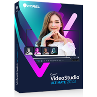 Corel VideoStudio Ultimate 2023 - ESD - 1 user - Win - Multilingual - Elektronisk