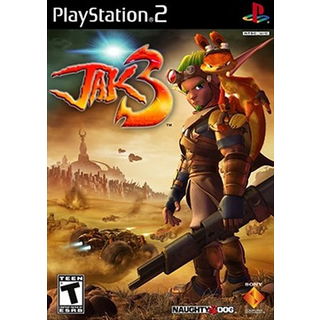 Jak 3