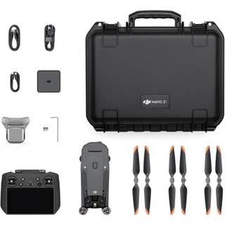 DJI Mavic 3 Enterprise Termisk (Mavic 3T) Thermal drone - med DJI Care Basic 1 år C2 EU version