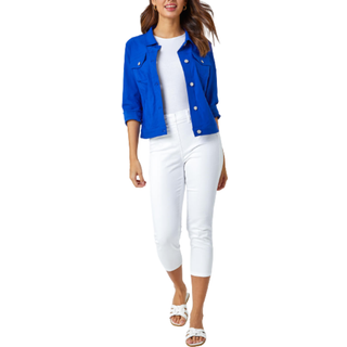 Roman Stretch Denim Jacket44