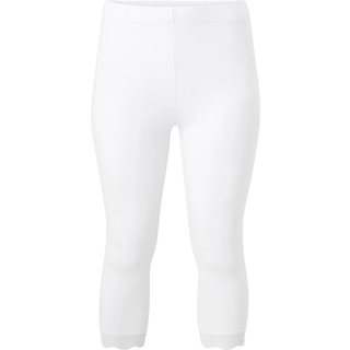 Oslo Leggings - m/Blonde - White