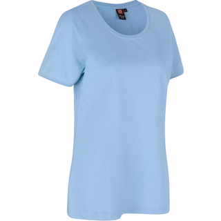 ID 0371 PRO Wear CARE T-shirt dame Navy 4XL