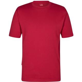ENGEL Extend bomuld T-shirt Tomato Red 9053-551 L