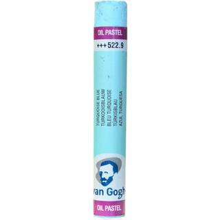 V Gogh oil pastel Tur. blue 1