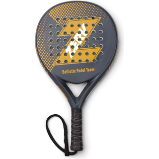 ZERV Ballistic Padel Team Lysblå