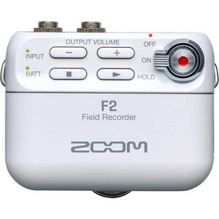 Zoom F2 Field Recorder