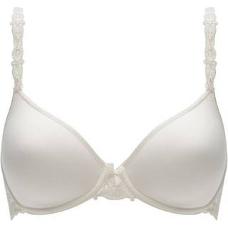 Chantelle - T-shirt BH med memory foam - Champs Elysees - Beige