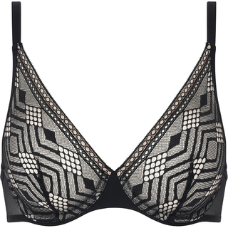 Passionata - Full cup BH - ONDINE - Sort