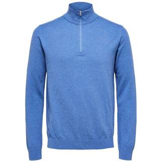 SLHBERG HALF ZIP CARDIGAN B NO