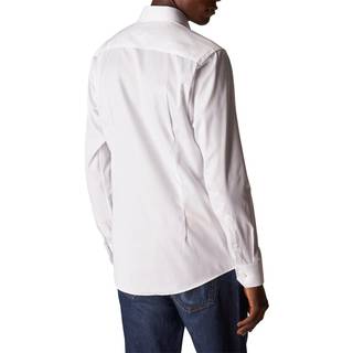 ETON Herren Hemd weiß Slim Fit