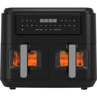 Sobczyk Dual Zone airfryer CS9323 (sort)