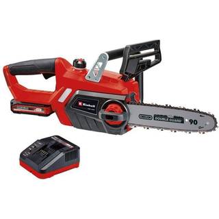 Einhell Akku-kædesav 250 mm med 1 × 18 V 3,0 Ah-batteri og oplader - - 4501760