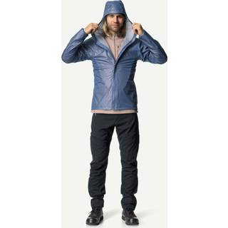 Houdini Men's The Orange Jacket Jumpin Blue, L