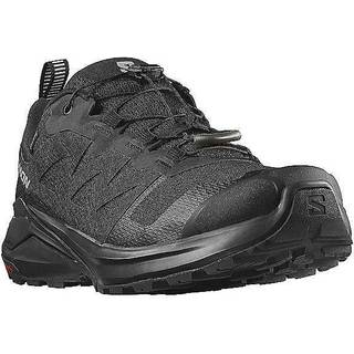 Salomon X-Adventure GTX Women, black/black-39 1/3 / UK 6