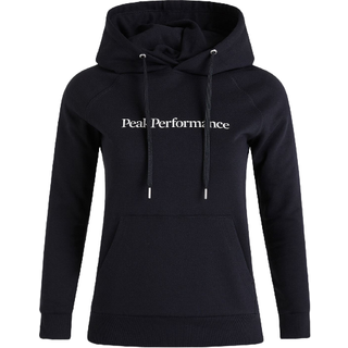 Ground Hood W Black (XS)